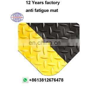 High Quality Rubber Anti-shock Anti Slip Mat thumbnail-4