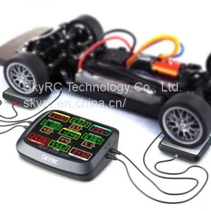 SkyRC Corner Weight System for 1/8 Buggy and Truck, 1/10 Buggy & Touring Car and 1/12 Car thumbnail-2