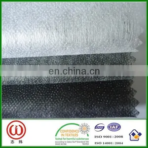 Oeko-Tex Standard 100 Certification and 100% Polyester Material Textiles Interlining thumbnail-1