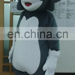 Classic TOM Cartoon Character Mascot Fur Costume thumbnail-3