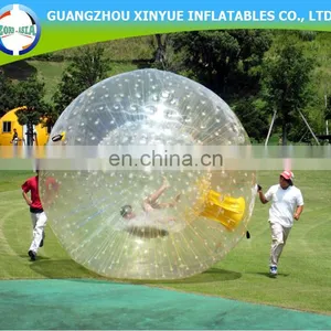CE Certificate TPU Zorb Ball in Germany thumbnail-3