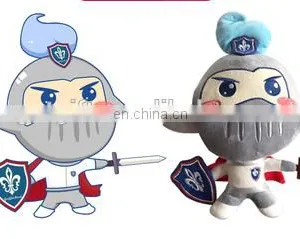 Cheap Custom Logo Printed Mascot, Custom Plush Toys thumbnail-1