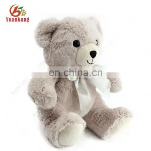 ICTI Factory China Custom Wholesale Cute Plush Stuffed Teddy Bears Toys thumbnail-5