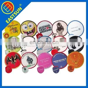China Cheap Promotion Nylon Folding Flying Frisbee thumbnail-1