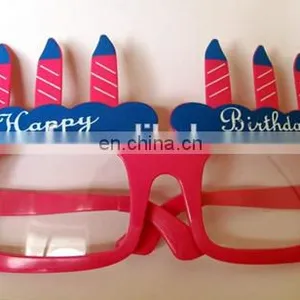 Carnival Festival Crazy Funny Sunglasses Kids Birthday Party Glasses PG-0058 thumbnail-1