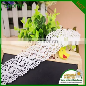 High Quality Lace Fabric thumbnail-1
