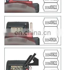 Printhead With Customised Printband (Hand Labelling Tool) thumbnail-4