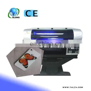 uv Phone Case Printer / uv Flatbed Printing Machine thumbnail-3
