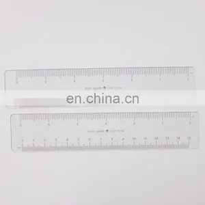 Express Hot Selling Custom PVC Plastic Ruler thumbnail-4