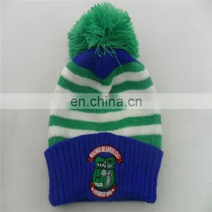 Custom Beanies Hats - Promotional Embroidered Winter Made Fast thumbnail-6