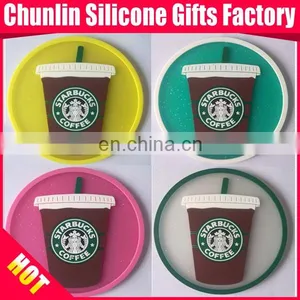 PVC Rubber Cup Mat thumbnail-1