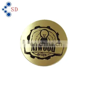 Cultural Metal Coins for Souvenir Gift thumbnail-1