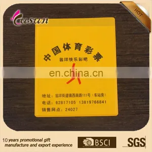 Promotion Plastic Printed Pvc id Card Holder,business Card Holder,credit Card Holder thumbnail-5