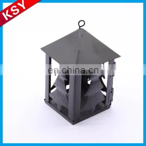 Newest Fine Workmanship Wholesale Centerpieces Round Lantern Metal Candle Holder For Wedding thumbnail-6