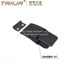 TANJA A27 Metal Hasp Toggle Latch Moter Systems Draw Latch thumbnail-1