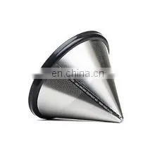 High Filter Rating Fleetguard Filters Strainers for Espresso Coffee Machine thumbnail-2