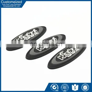 Factory Wholesale PVC Rubber Patch By Machine thumbnail-2