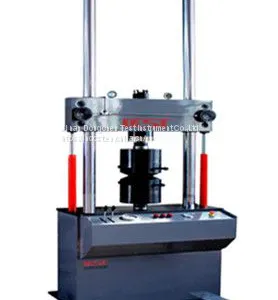 Electro-hydraulic Servo Fatigue Testing Machine. thumbnail-5