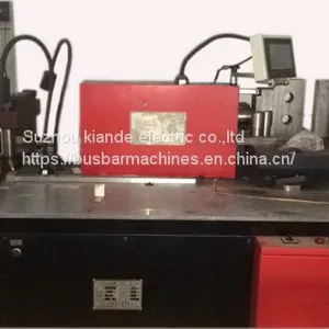 CNC Busbar Machine, Busbar Bending Machine, Busbar Punching Machine, Busbar Cutting Machine thumbnail-2