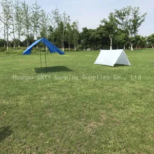 SNYY Outdoor Gear Waterproof Rain Fly Camping Tarp thumbnail-4
