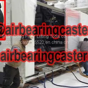 Air Bearings for Transporting Heavy Cargo Introduced in English thumbnail-3