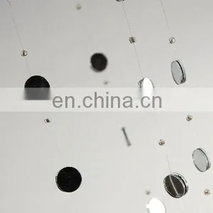 Cannon Falls Mirror and Bead Garland thumbnail-1