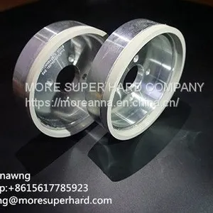 Finish Grinding, Vitrified Diamond Grinding Wheel thumbnail-1