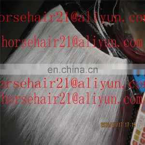 Horse Hair Wefts and Tails for Rocking Horse Mane Hair thumbnail-4