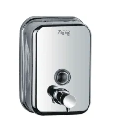 Stainless Steel Single-hole Soap Dispenser thumbnail-1