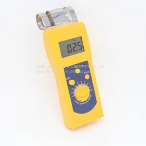 LM16W Portable Handhold Pinless Digital Wood Moisture Meter thumbnail-2