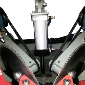 Double Head Saw Aluminium Cutting Saw Machine 6kg/cm2 thumbnail-2