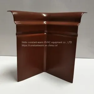 Skirting Heater Internal Corner Decorative Trim Cover thumbnail-5