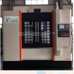 Taiwan Seiki 850 Machining Center, Vertical thumbnail-3