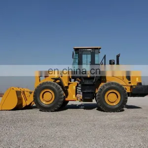 Construction Machinery Cheap 5 Ton SEM 655D Loaders thumbnail-5