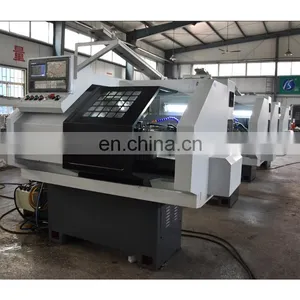 Automatic Feeding CNC Lathe CK0660A thumbnail-4