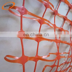 Plastic Safety Fence Net,plastic Warning Barrier Fence thumbnail-3