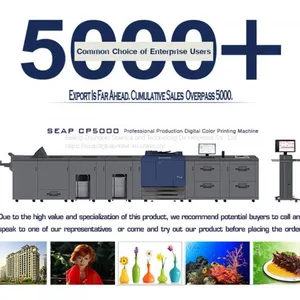 Sticker Printing Machine SEAP CP5000 Label Printing Machine Supplier thumbnail-2