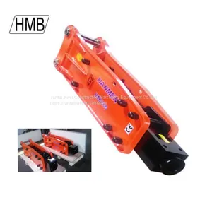 HMB1000 Top Type Hydraulic Rock Breaker Rock Hammer thumbnail-4