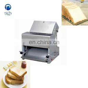 Industrial Commercial Bread Making Machine/ Bread Slicer Machine thumbnail-1