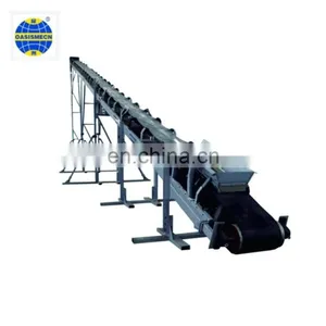 High Quality Conveyor Belt/rubber Conveyor Belt/flat Belt Conveyor thumbnail-1