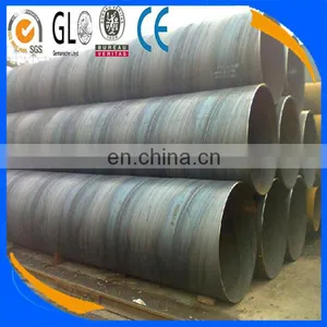4.5mm Galvanized Steel Tube 2 x 2 Large Diameter Spiral Steel Pipe on Sale thumbnail-3