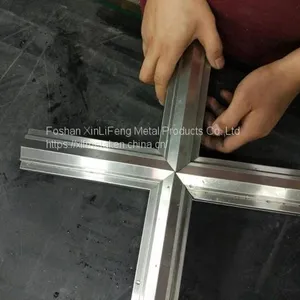 Stainless Steel Profile Trim thumbnail-4