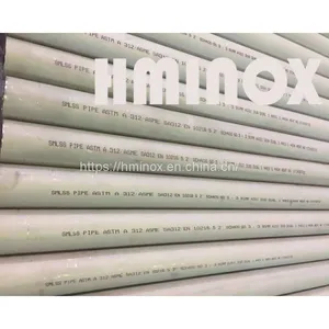 Seamless Stainless Steel Tubing thumbnail-1