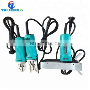 Electric Portable Plastic Corner Cleaning Tool Machine thumbnail-1