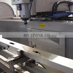 Aluminum Profile 3 Axis Machining Centre thumbnail-4