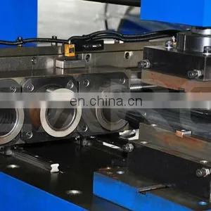 SG-II-40 Single Head Hydraulic Pipe End Forming Machine, Tube End Forming Machine for Pipe Reducing and Expanding thumbnail-4
