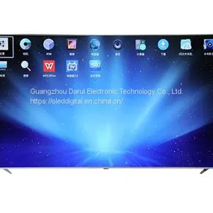 OLED TVS China 4k OLED TVS OEM Smart OLED TVS Smart Curved OLED TVS thumbnail-5