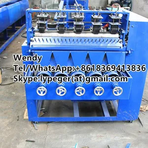 Scourer Ball Integrated Making Machine for Making Cleaning Balls thumbnail-1