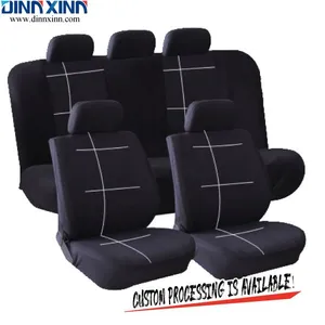 DinnXinn Buick 9 Pcs Full Set Velvet Car Pet Seat Cover Manufacturer China thumbnail-3