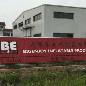 Bigenjoy Inflatable Product Co., Ltd company overview - view 1 thumbnail